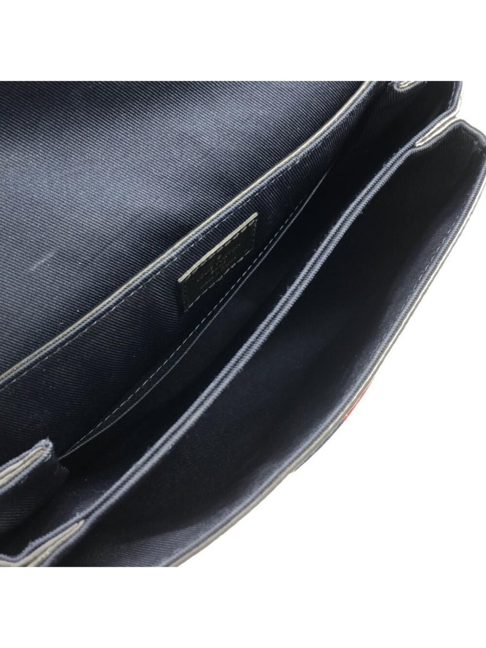 ★SOLD★ Louis Vuitton Monogram Georges MM Bag - Picture 7 of 7